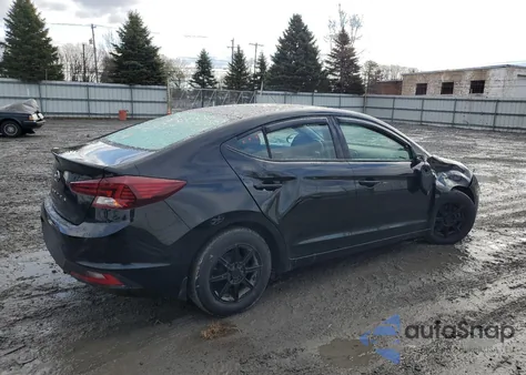 2020 Hyundai Elantra Se из США, поврежденный, VIN 5NPD74LF5LH595973